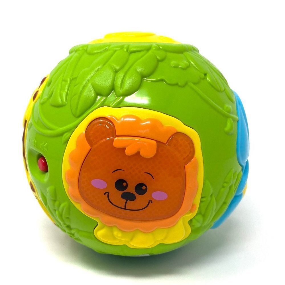 CHICCO Children Baby Toddler Kids Toy Pop Up Ball